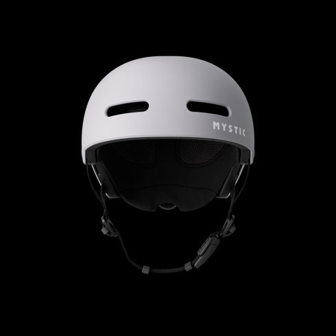 Mystic - Vandal Pro Helmet - Ljusgrå